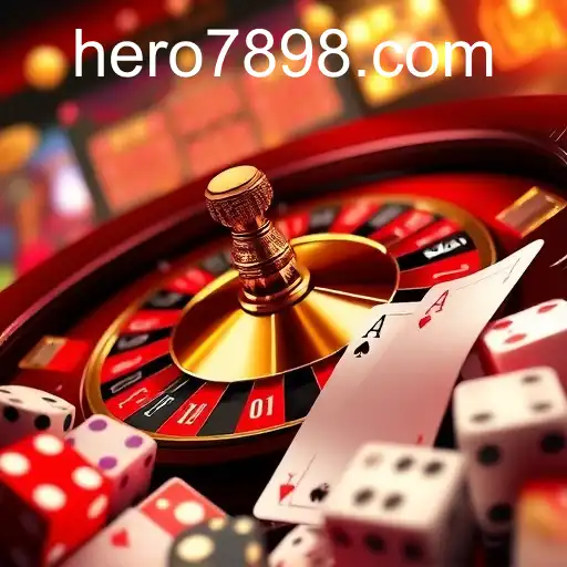 Exploring the World of Casino Games with Hero789 Bet