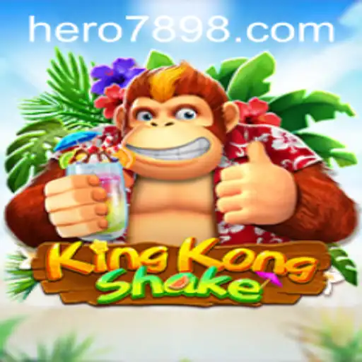 KingKongShake: The Thrilling Adventure Game with Hero789 Bet