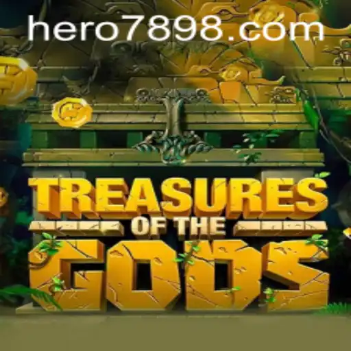 Treasure of the Gods: A Riveting Journey Through the Digital Pantheon